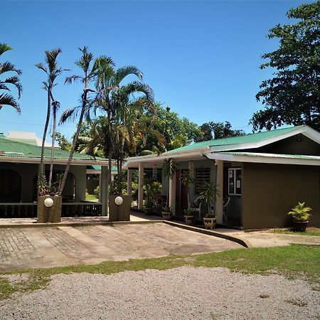 Chez May Paule Anse Volbert Village  Luaran gambar
