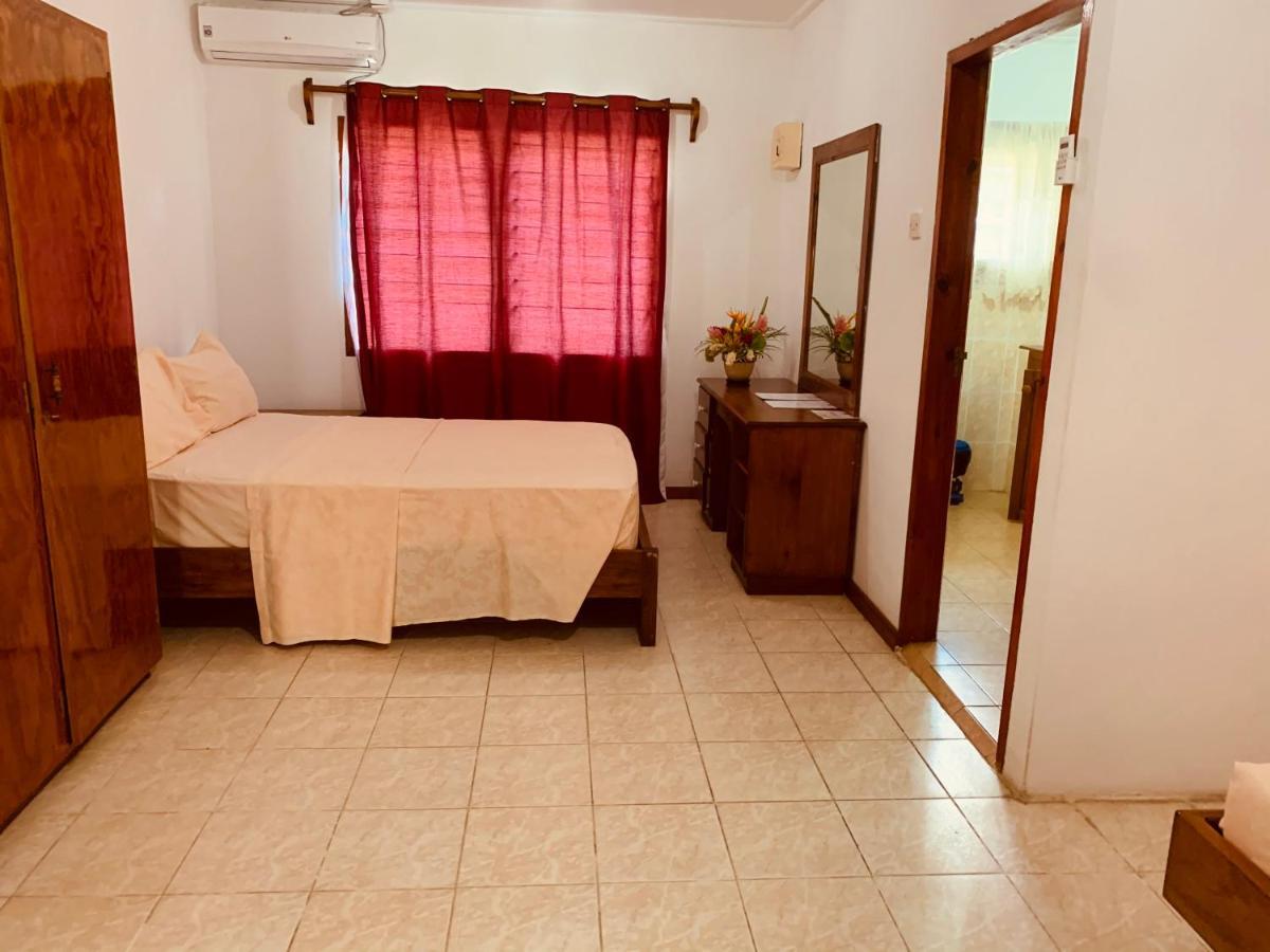 Chez May Paule Anse Volbert Village  Luaran gambar