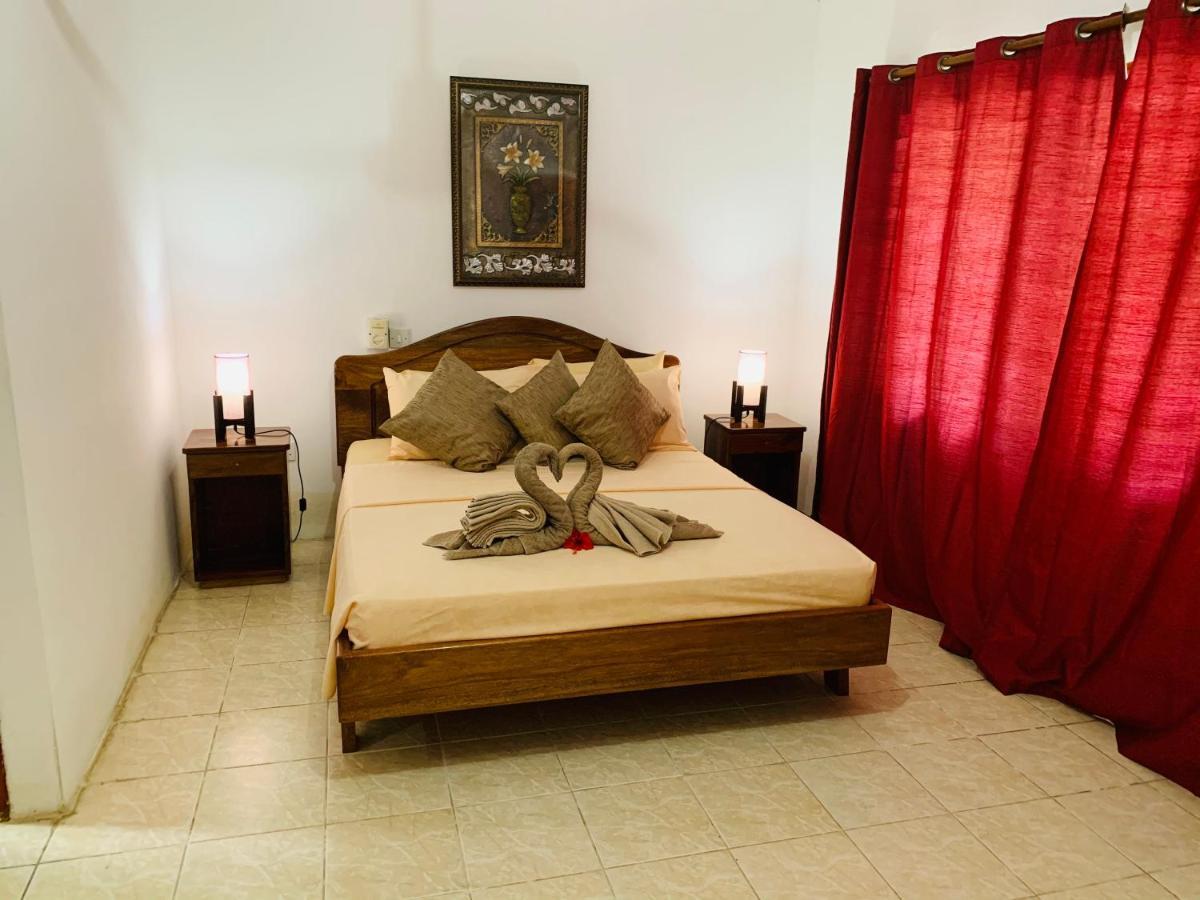 Chez May Paule Anse Volbert Village  Luaran gambar