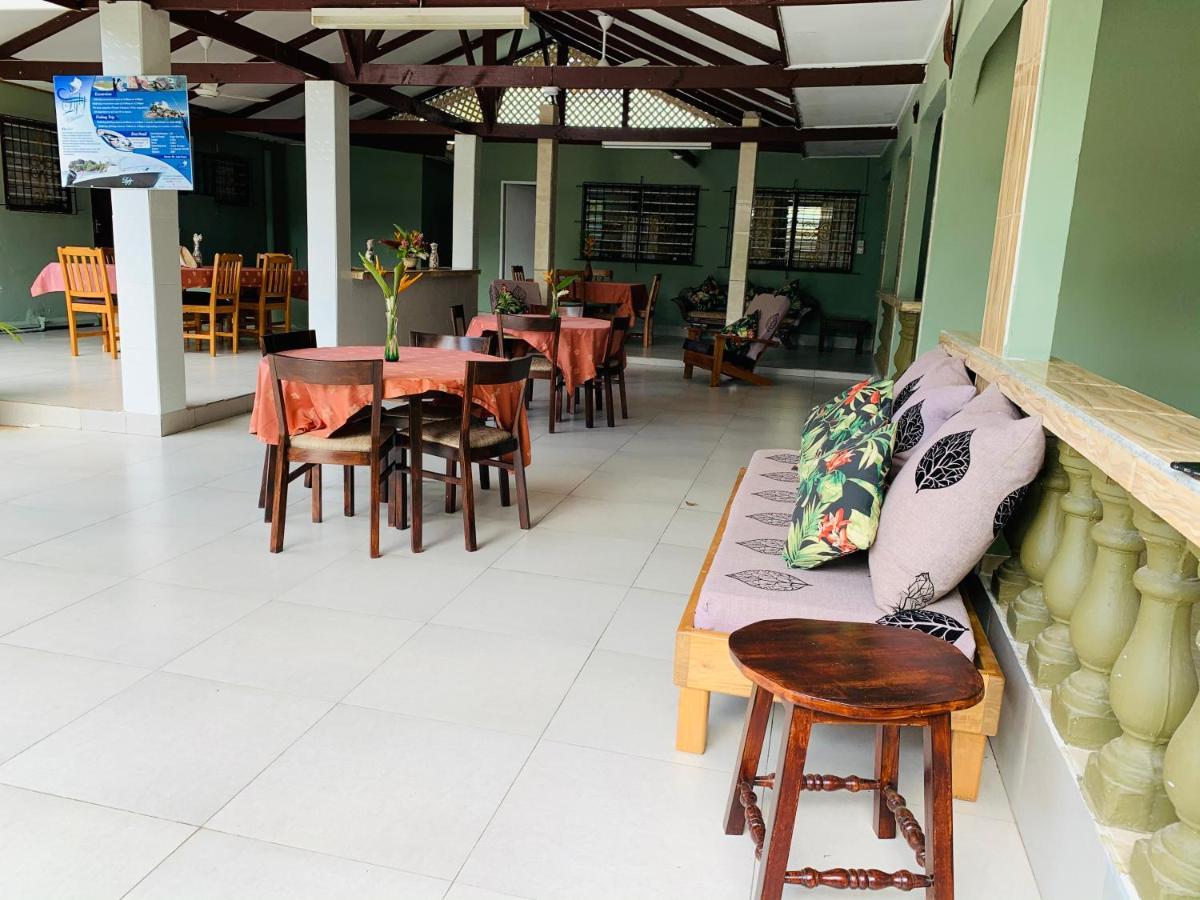 Chez May Paule Anse Volbert Village  Luaran gambar