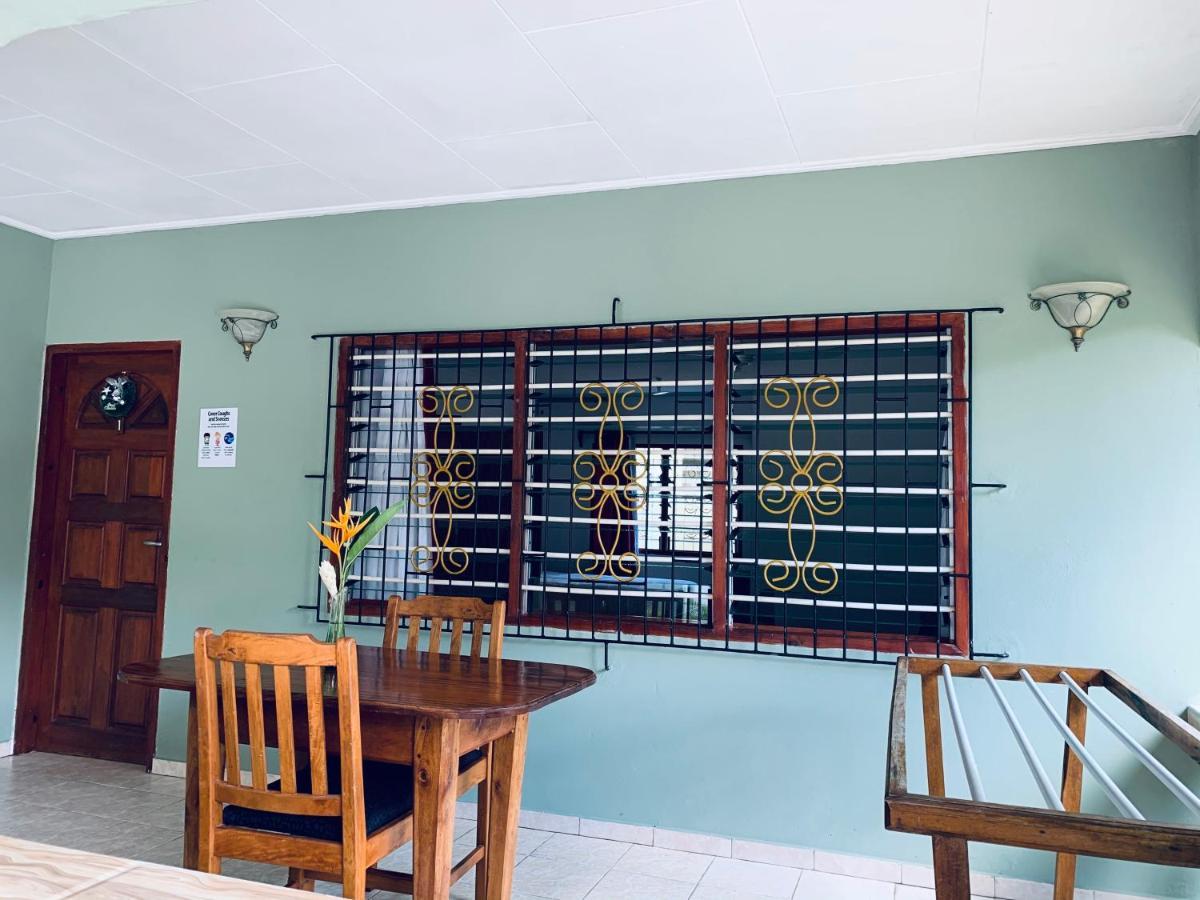 Chez May Paule Anse Volbert Village  Luaran gambar