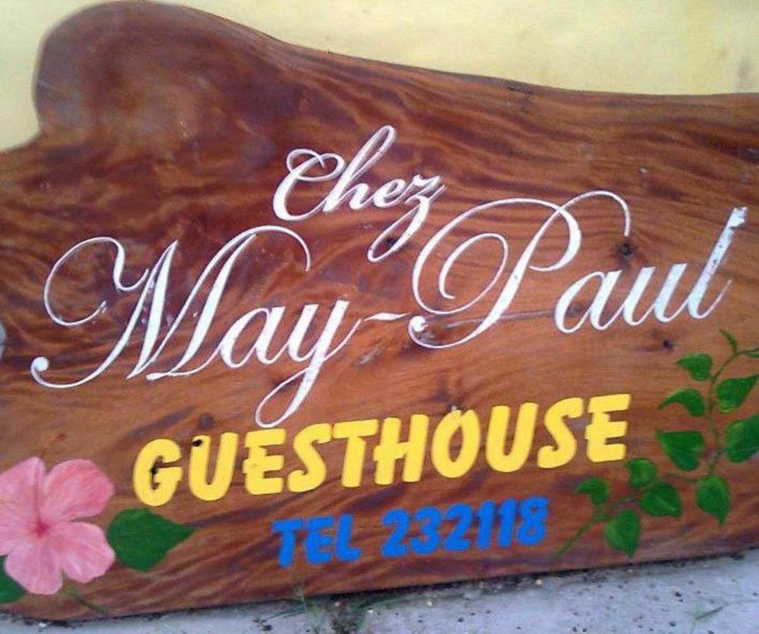 Chez May Paule Anse Volbert Village  Bilik gambar
