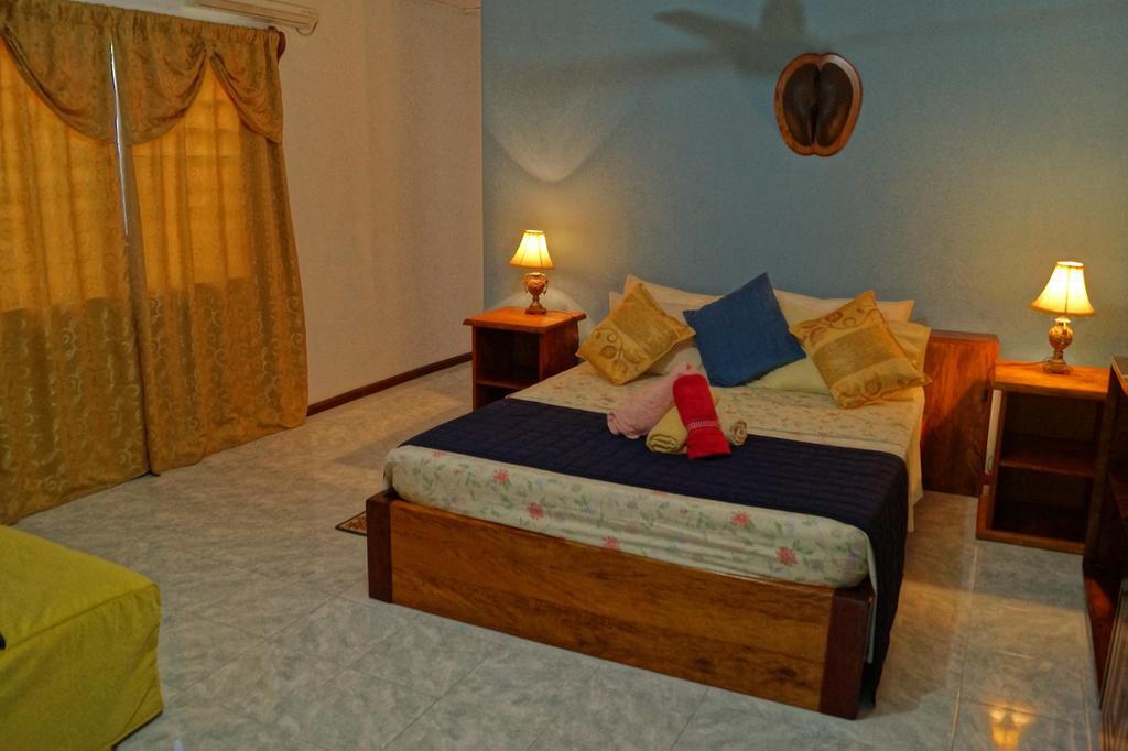 Chez May Paule Anse Volbert Village  Luaran gambar