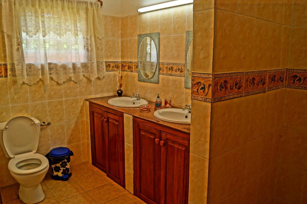 Chez May Paule Anse Volbert Village  Luaran gambar