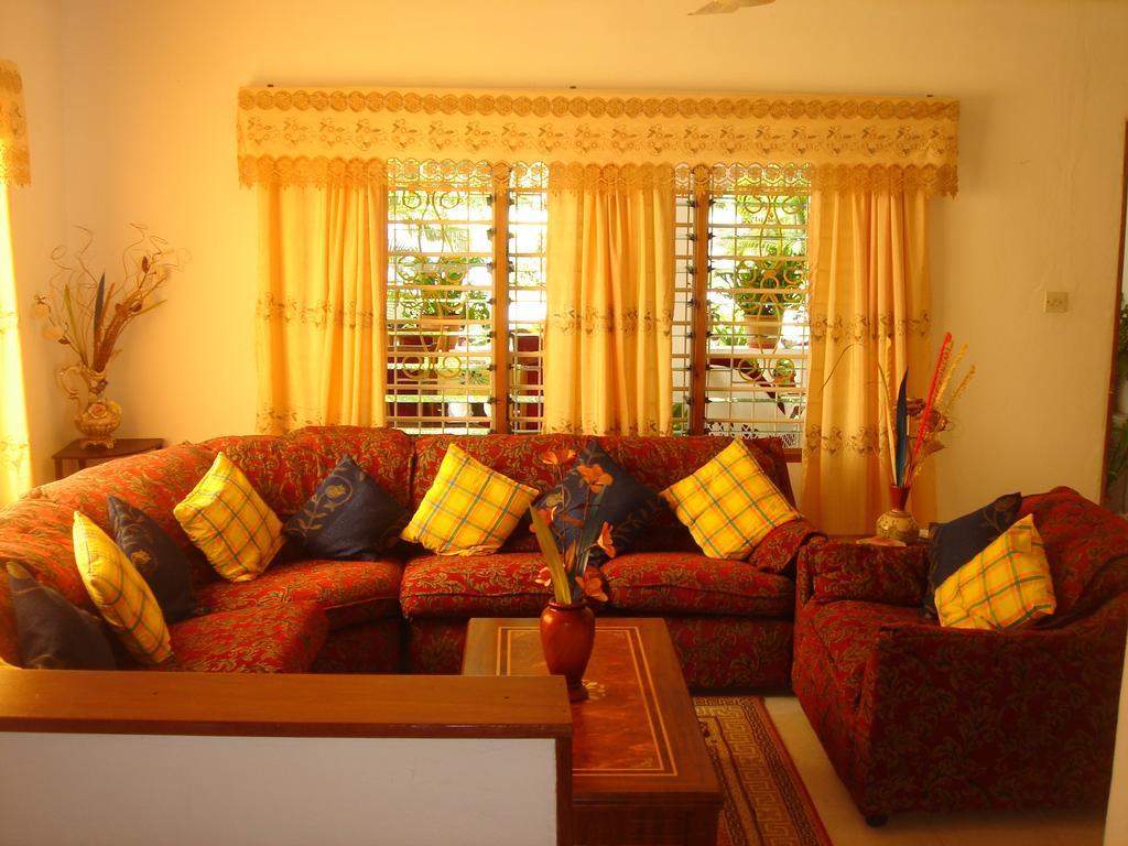 Chez May Paule Anse Volbert Village  Bilik gambar
