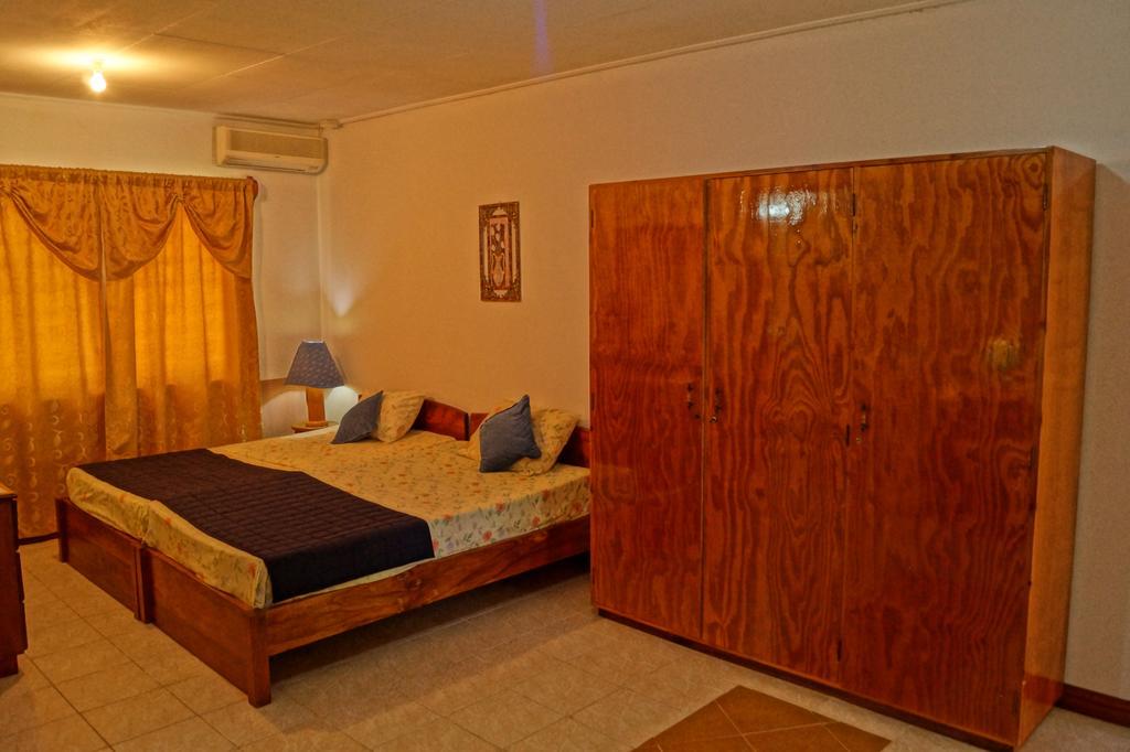 Chez May Paule Anse Volbert Village  Luaran gambar