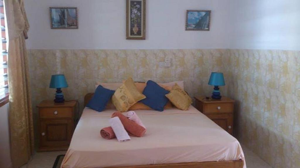 Chez May Paule Anse Volbert Village  Bilik gambar