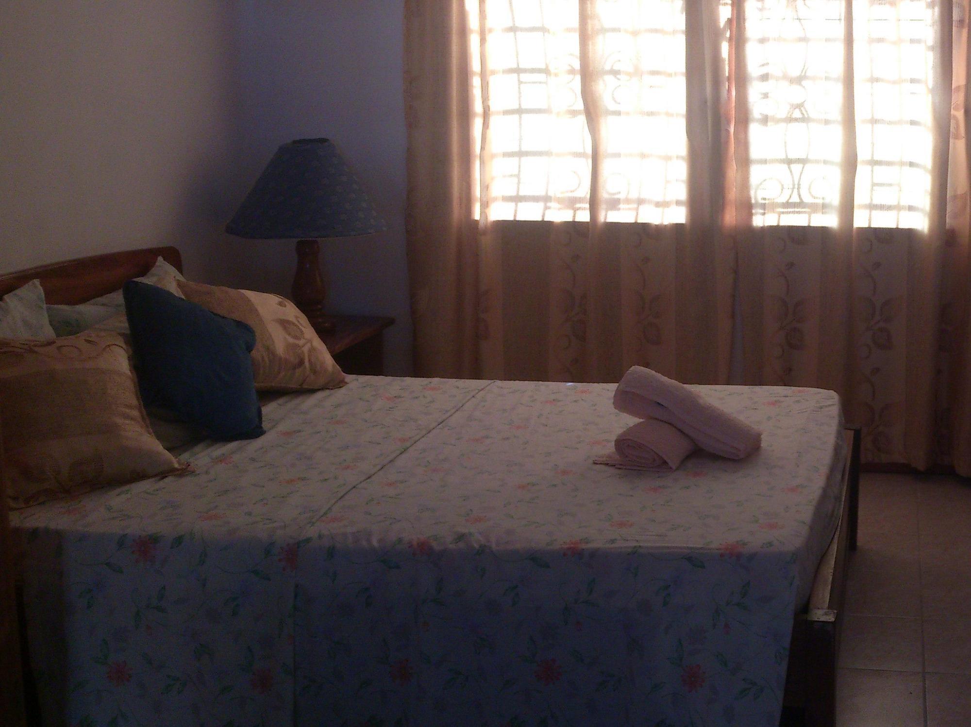 Chez May Paule Anse Volbert Village  Luaran gambar