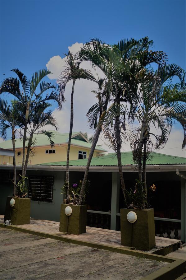 Chez May Paule Anse Volbert Village  Luaran gambar