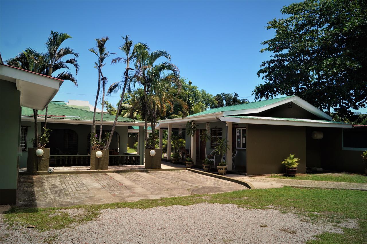 Chez May Paule Anse Volbert Village  Luaran gambar