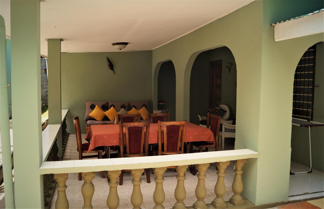 Chez May Paule Anse Volbert Village  Luaran gambar
