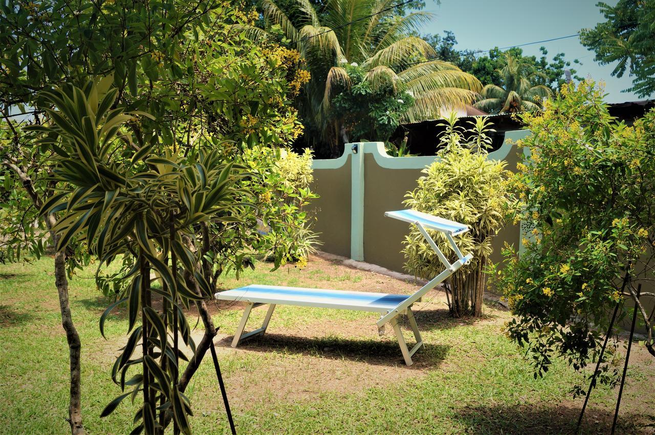 Chez May Paule Anse Volbert Village  Luaran gambar