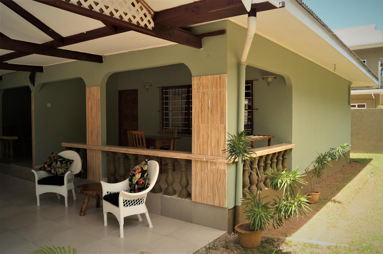 Chez May Paule Anse Volbert Village  Luaran gambar