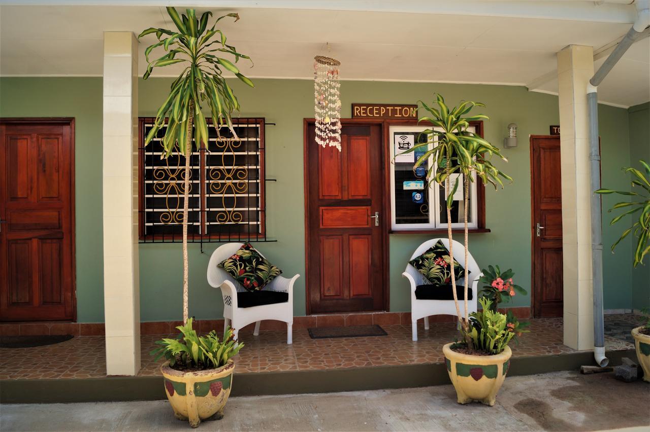 Chez May Paule Anse Volbert Village  Luaran gambar