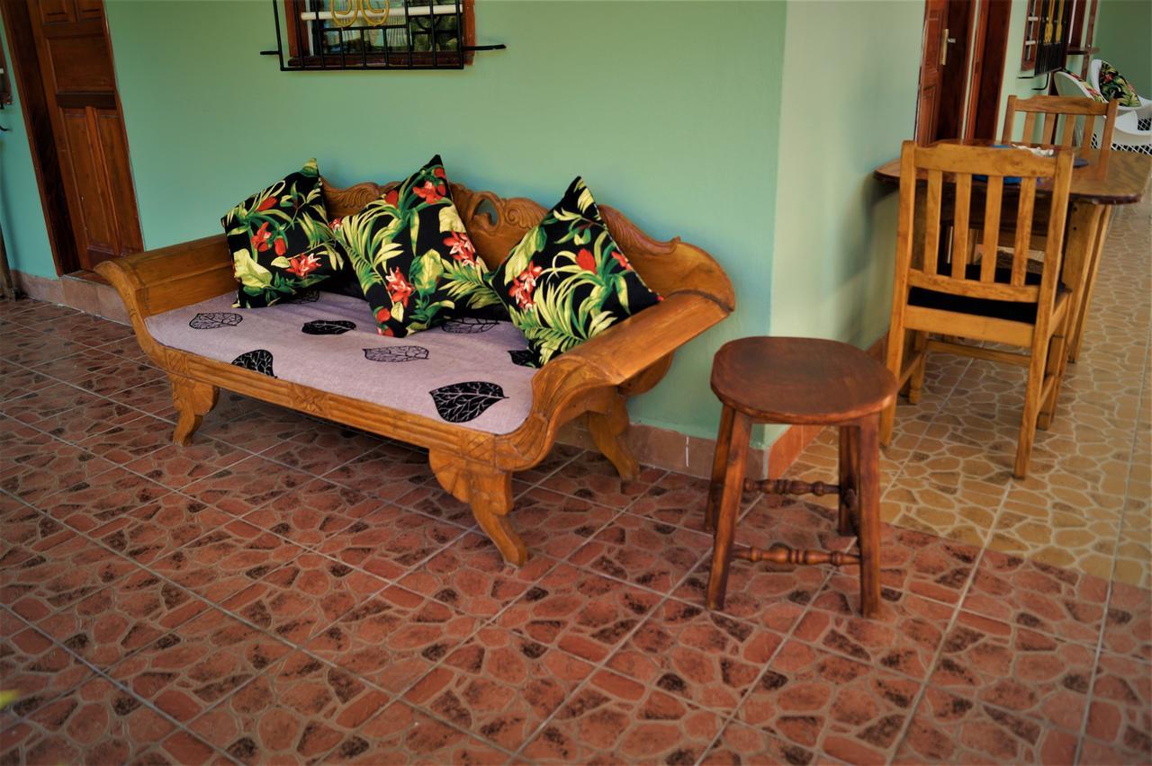 Chez May Paule Anse Volbert Village  Luaran gambar