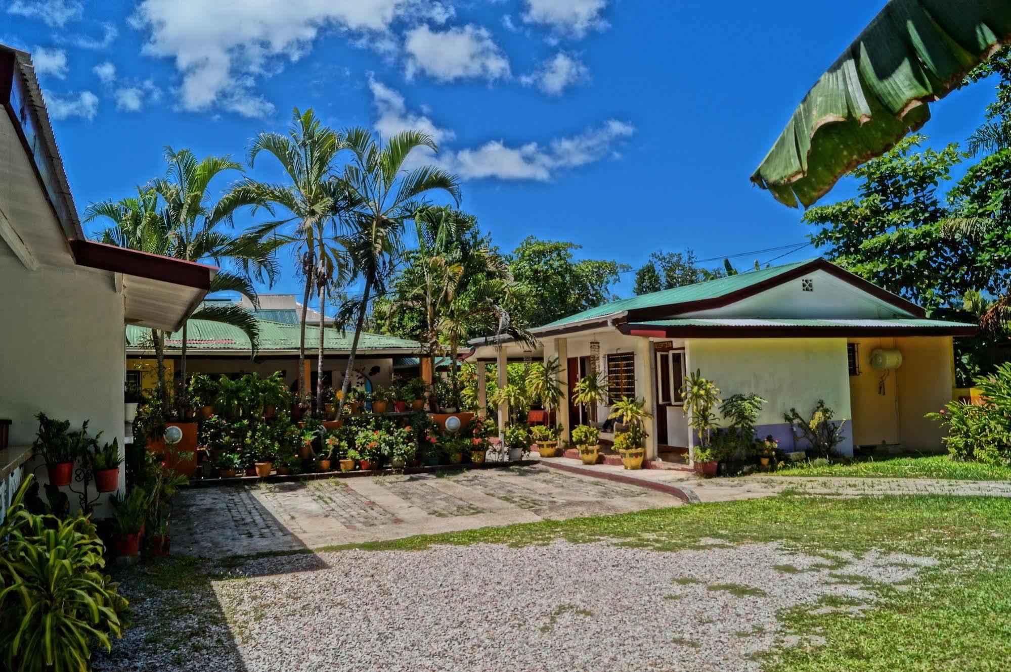 Chez May Paule Anse Volbert Village  Luaran gambar