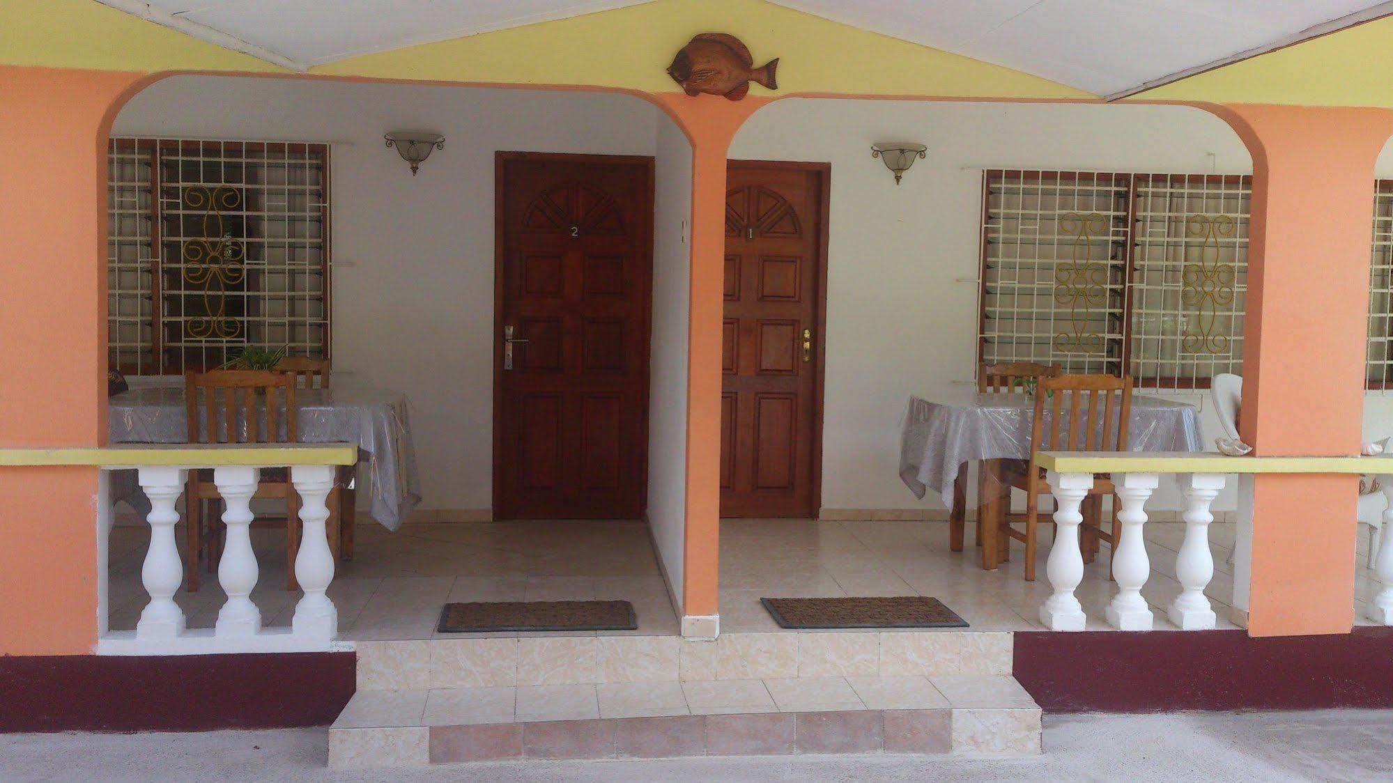 Chez May Paule Anse Volbert Village  Luaran gambar