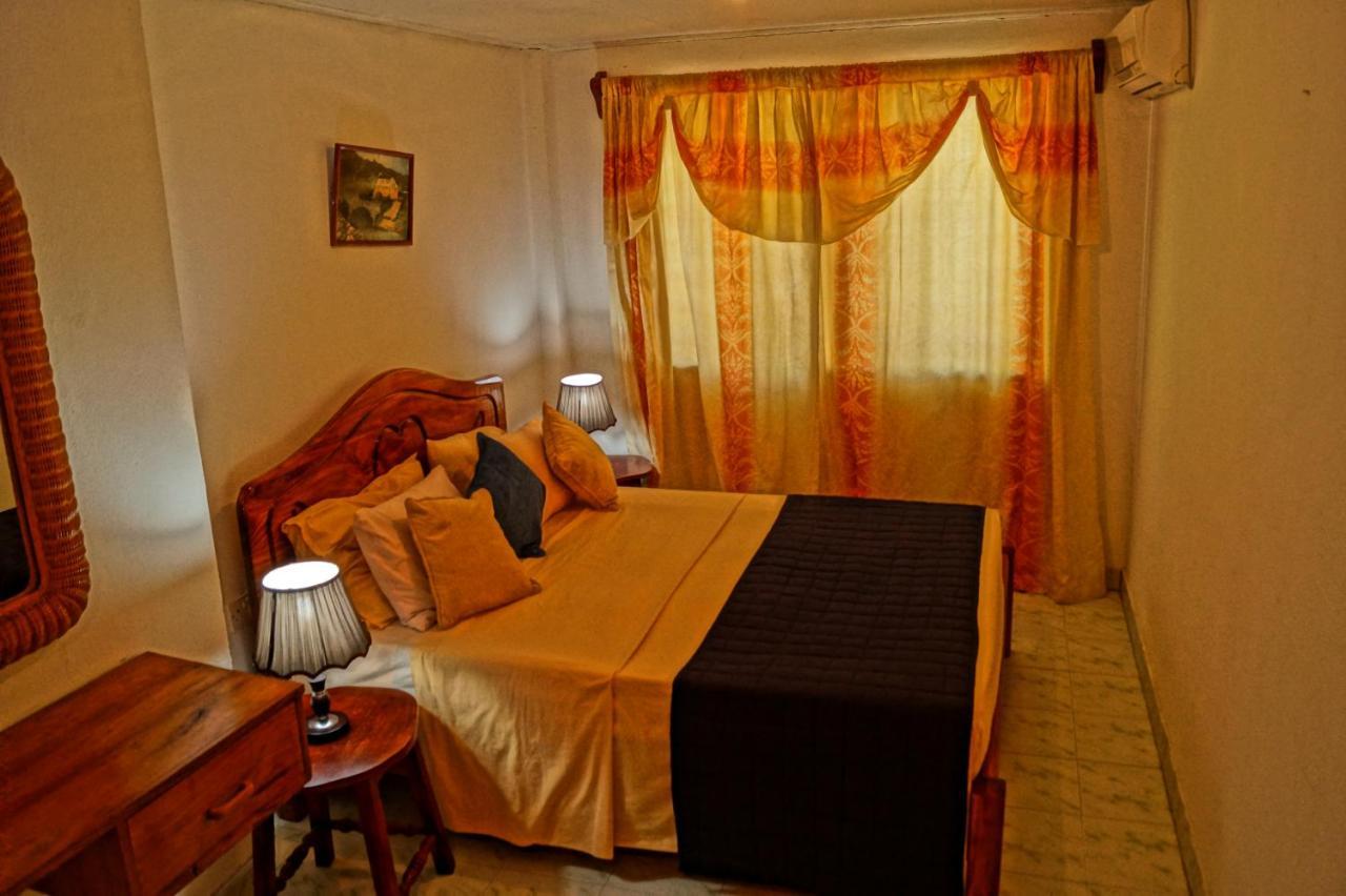 Chez May Paule Anse Volbert Village  Luaran gambar